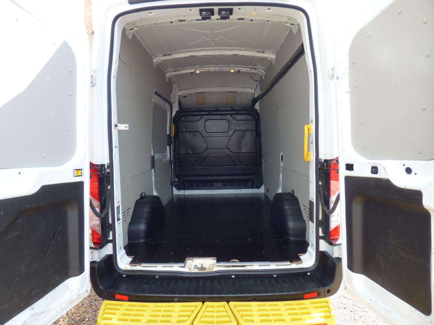 2021 FORD TRANSIT 2021 FORD TRANSIT