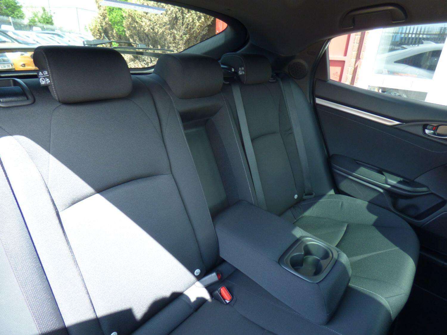 2018 HONDA CIVIC 2018 HONDA CIVIC