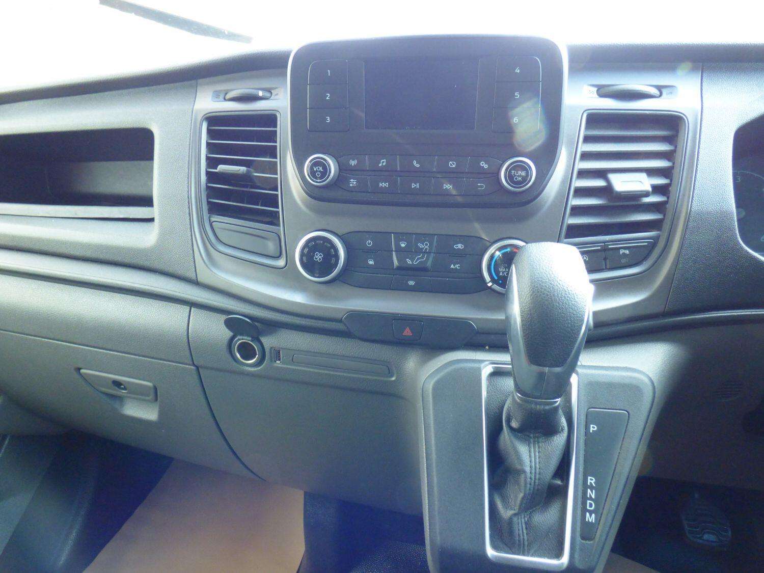 2019 FORD TRANSIT CUSTOM 2019 FORD TRANSIT CUSTOM