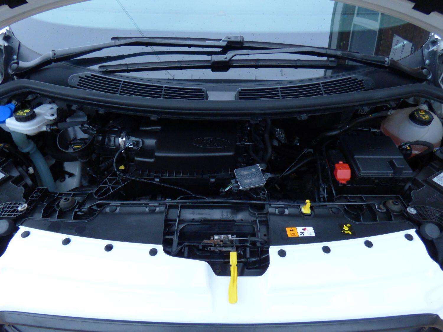 2021 FORD TRANSIT CUSTOM 2021 FORD TRANSIT CUSTOM