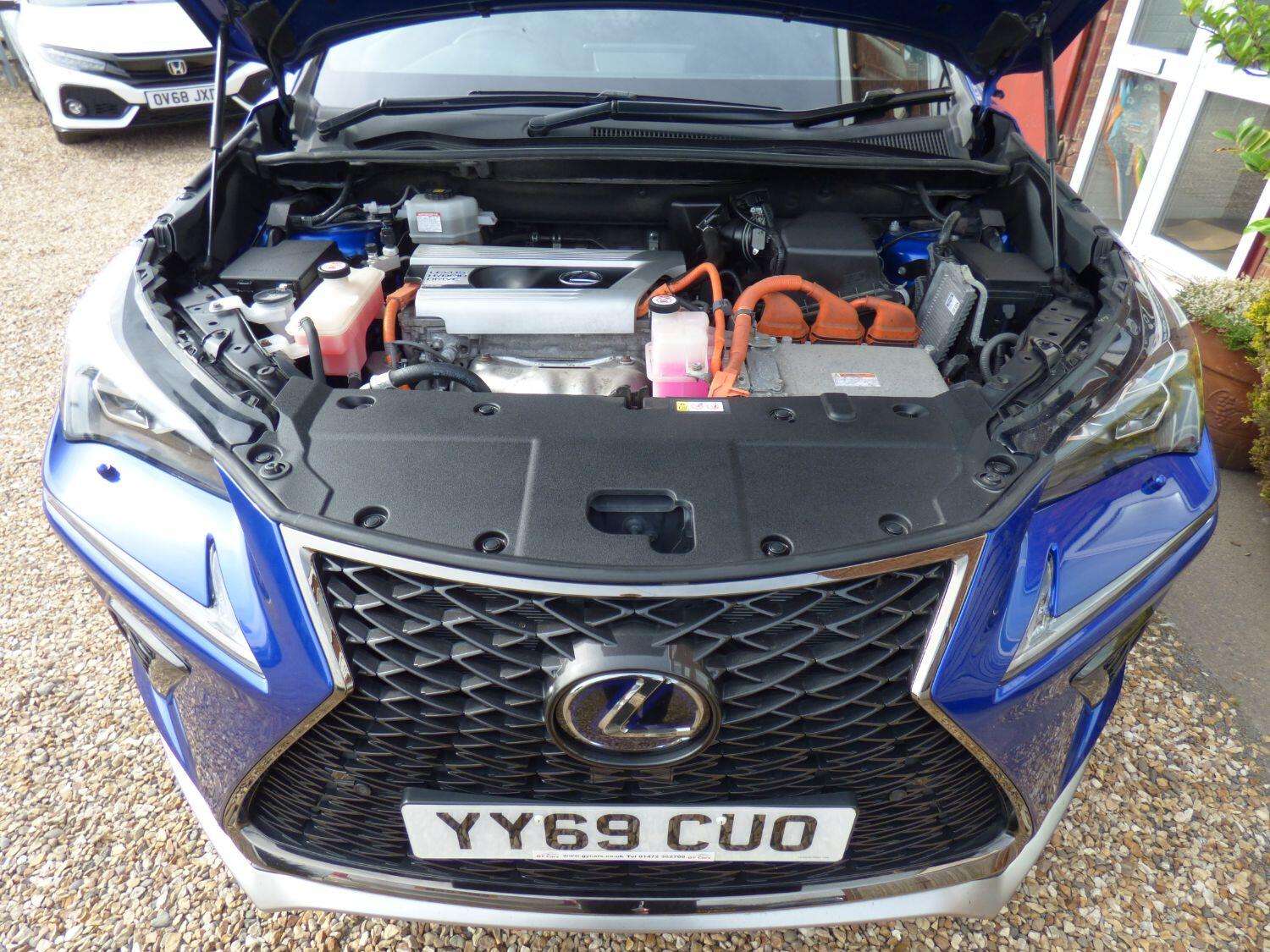 2019 LEXUS NX 2019 LEXUS NX