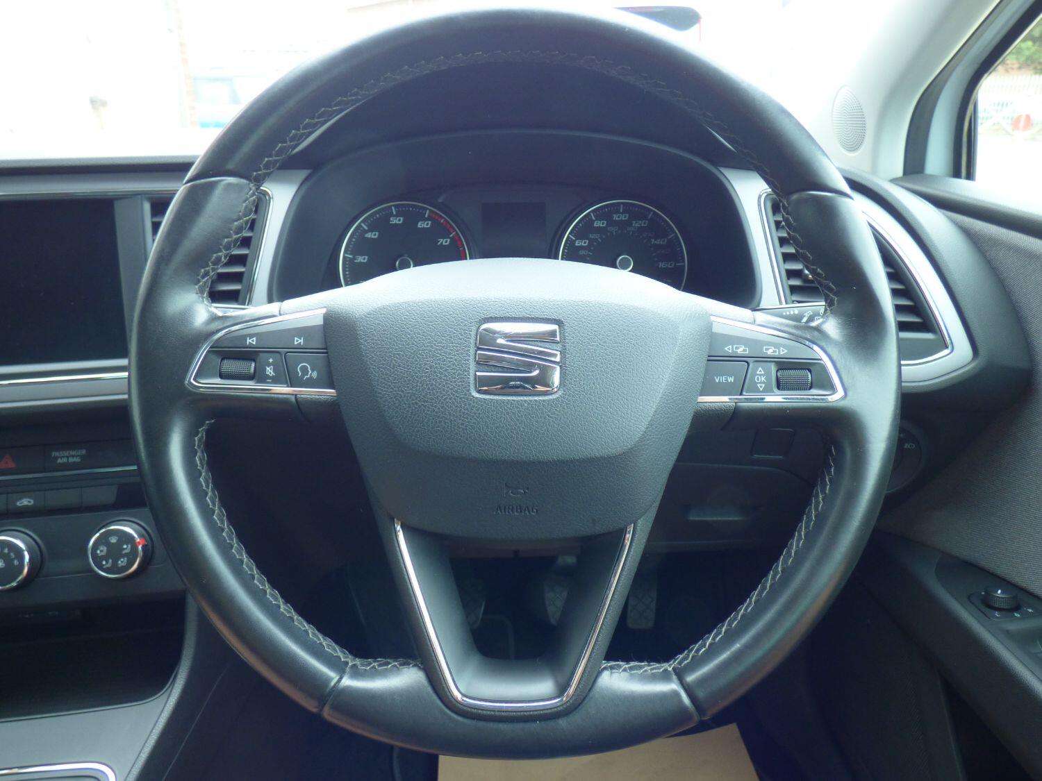 2020 SEAT LEON 2020 SEAT LEON