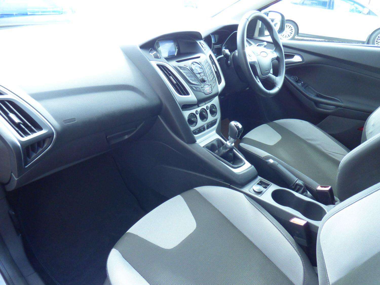 2012 FORD FOCUS 2012 FORD FOCUS