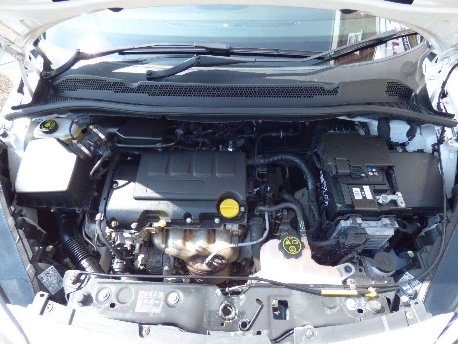 2017 VAUXHALL CORSA 2017 VAUXHALL CORSA