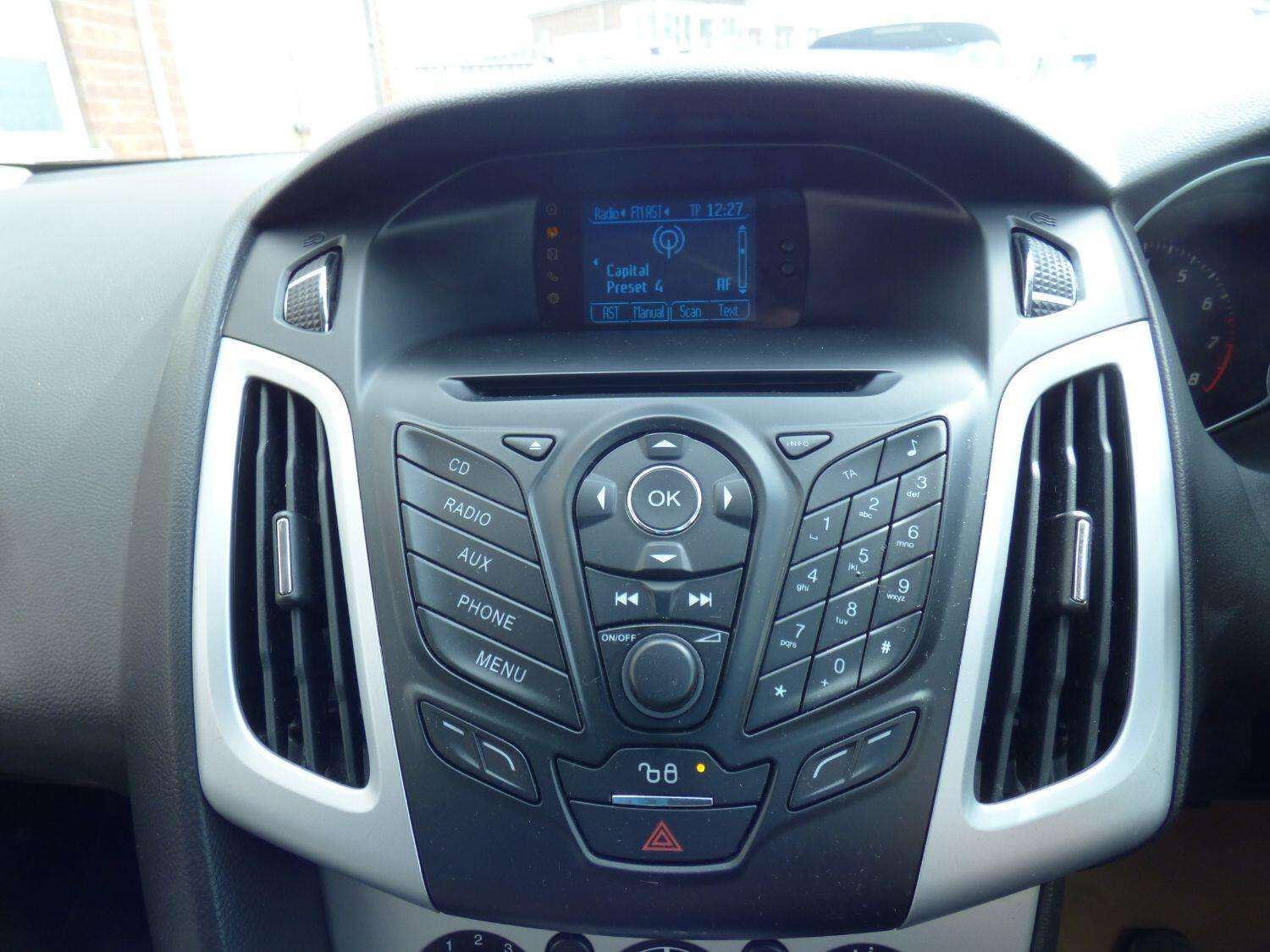 2012 FORD FOCUS 2012 FORD FOCUS