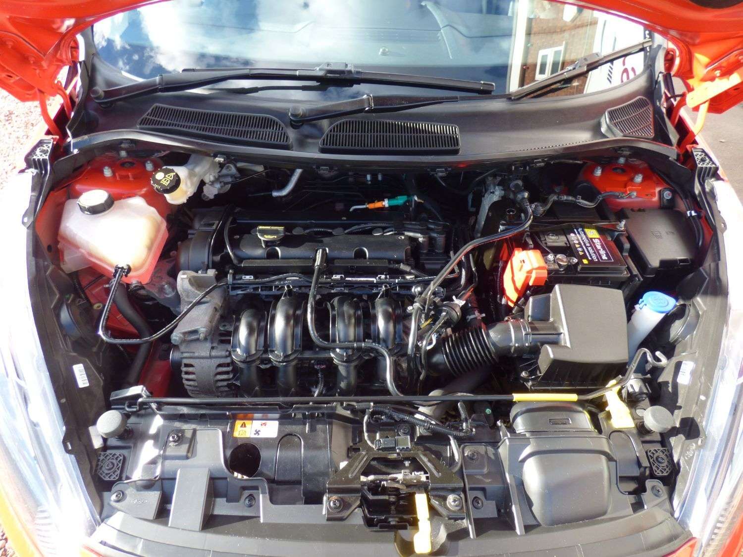 2015 FORD FIESTA 2015 FORD FIESTA