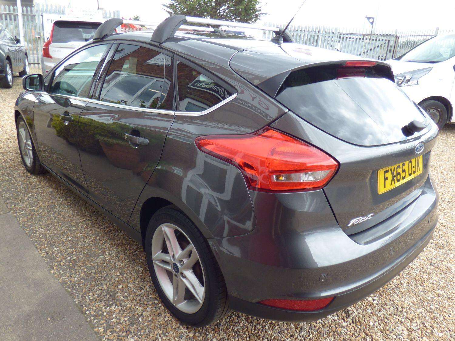 2015 FORD FOCUS 2015 FORD FOCUS