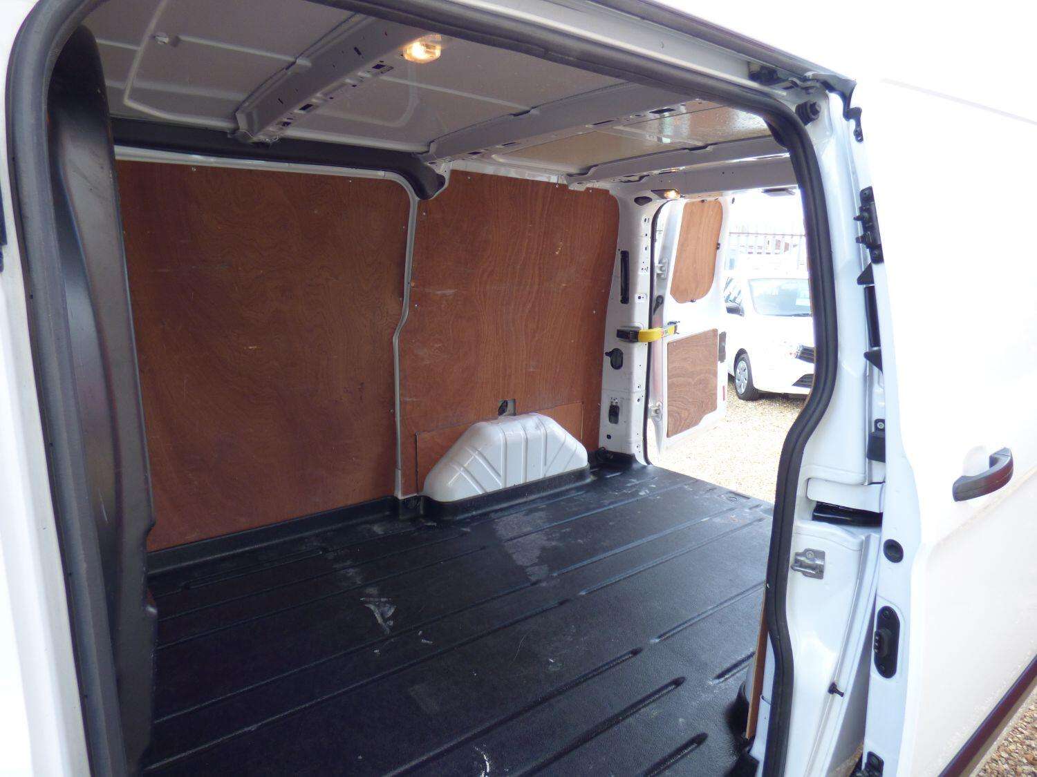 2019 FORD TRANSIT CUSTOM 2019 FORD TRANSIT CUSTOM