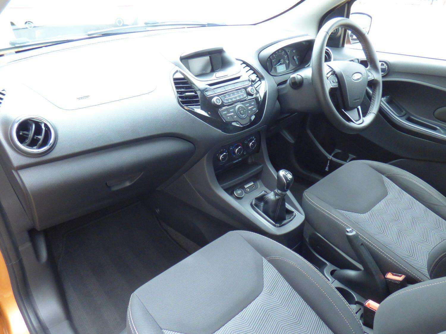 2017 FORD KA+ 2017 FORD KA+