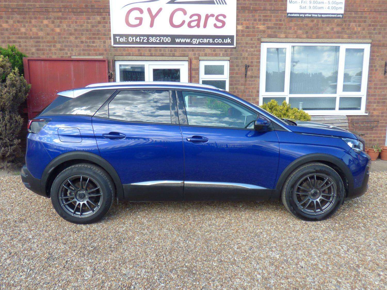 2018 PEUGEOT 3008 2018 PEUGEOT 3008