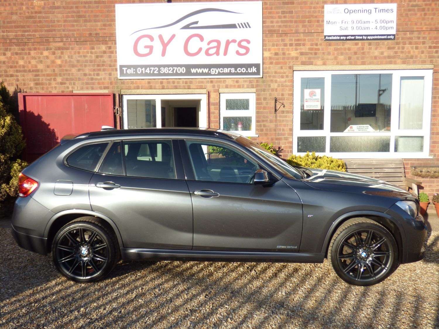 2014 BMW X1 2014 BMW X1