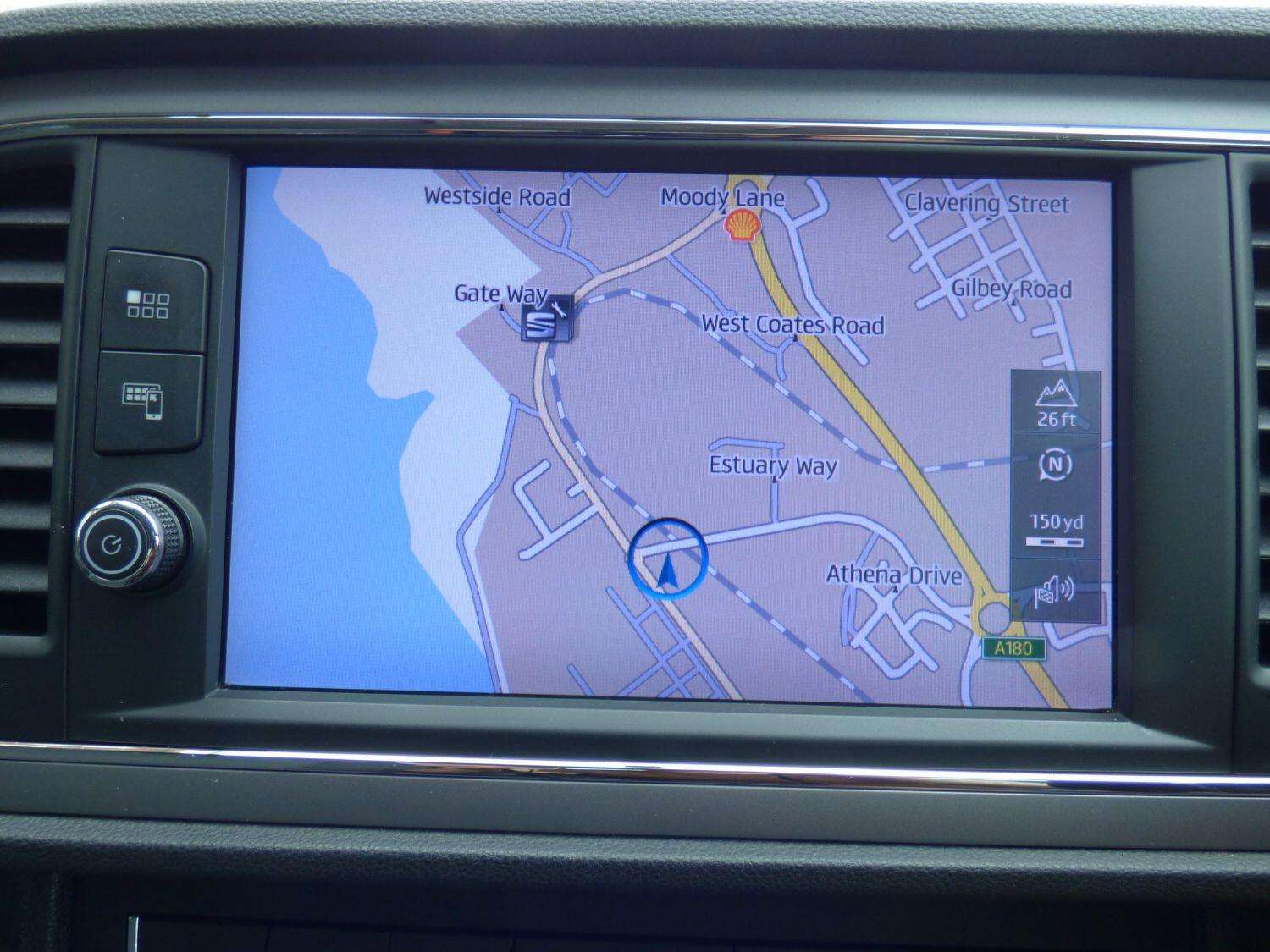 2020 SEAT LEON 2020 SEAT LEON