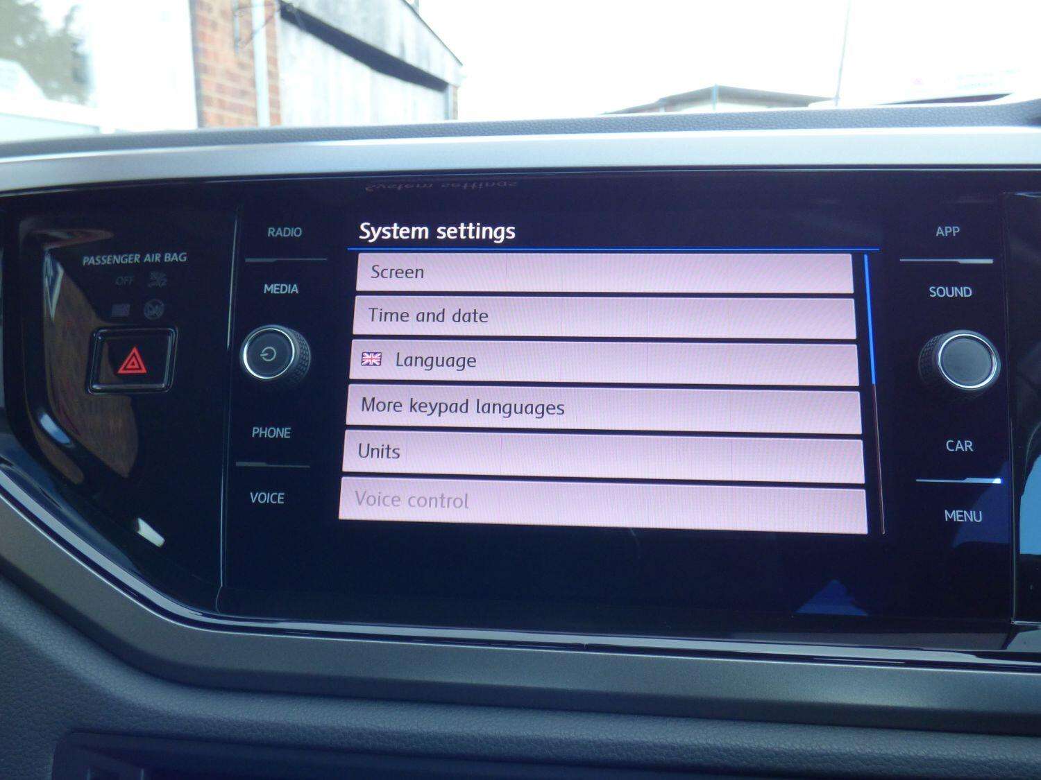 2018 VOLKSWAGEN POLO 2018 VOLKSWAGEN POLO