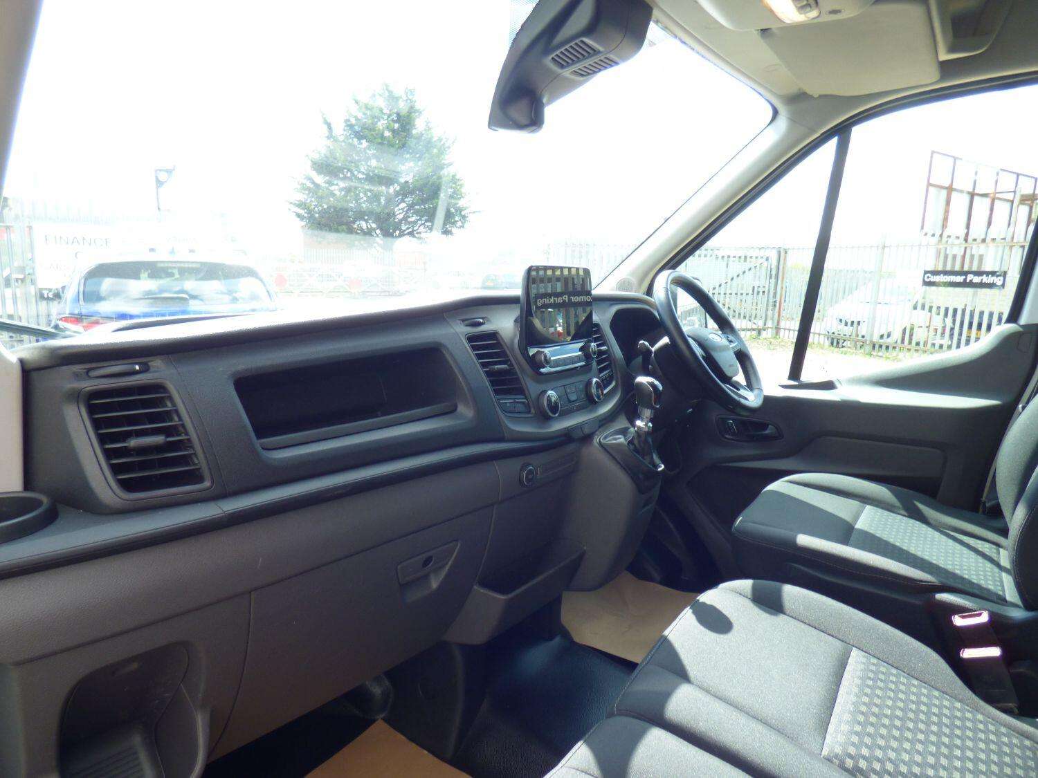 2021 FORD TRANSIT 2021 FORD TRANSIT