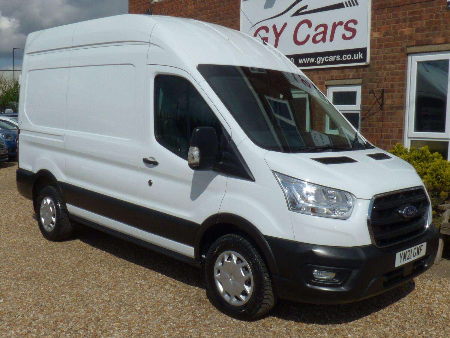 2021 FORD TRANSIT 2021 FORD TRANSIT