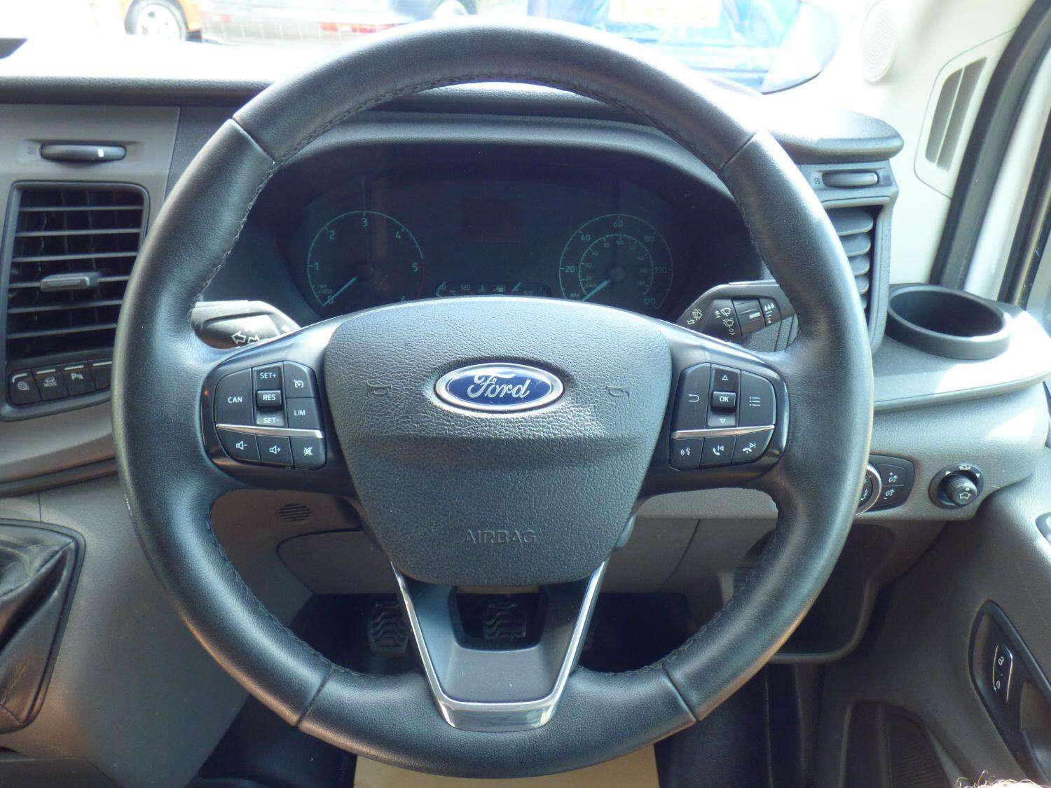 2021 FORD TRANSIT 2021 FORD TRANSIT