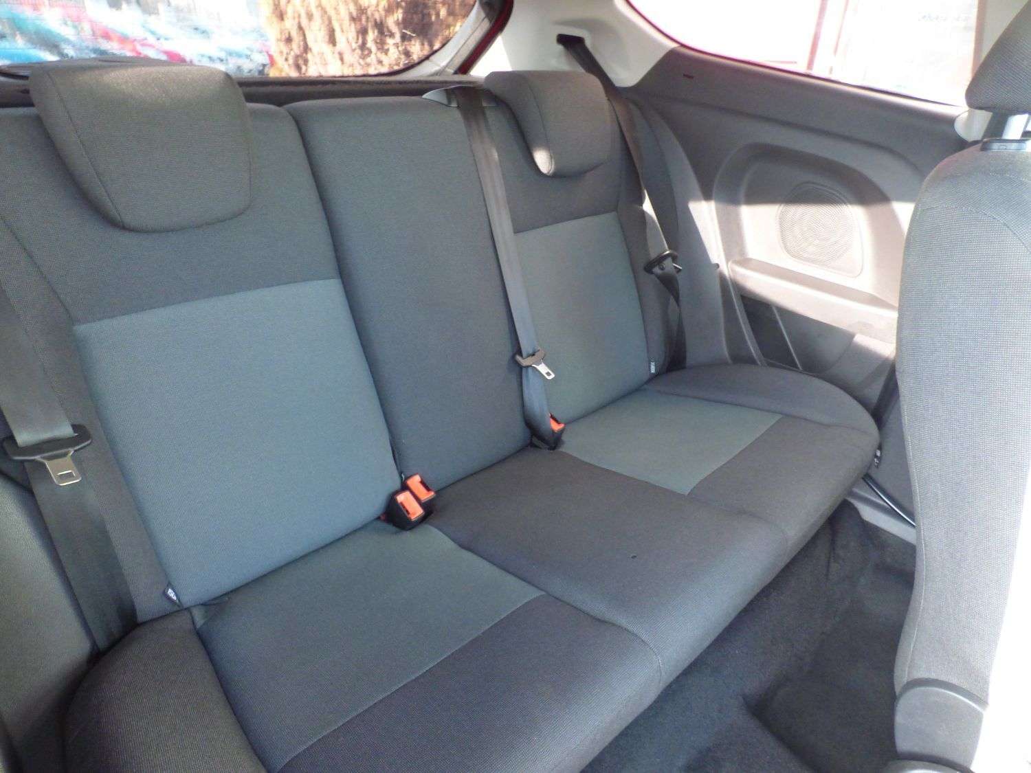 2015 FORD FIESTA 2015 FORD FIESTA