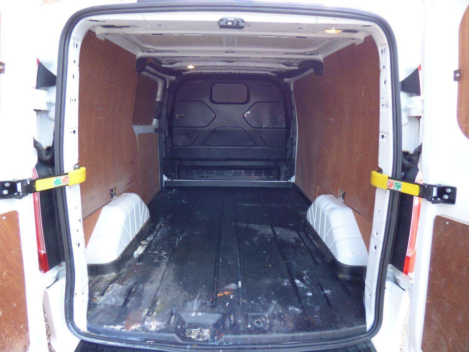 2019 FORD TRANSIT CUSTOM 2019 FORD TRANSIT CUSTOM