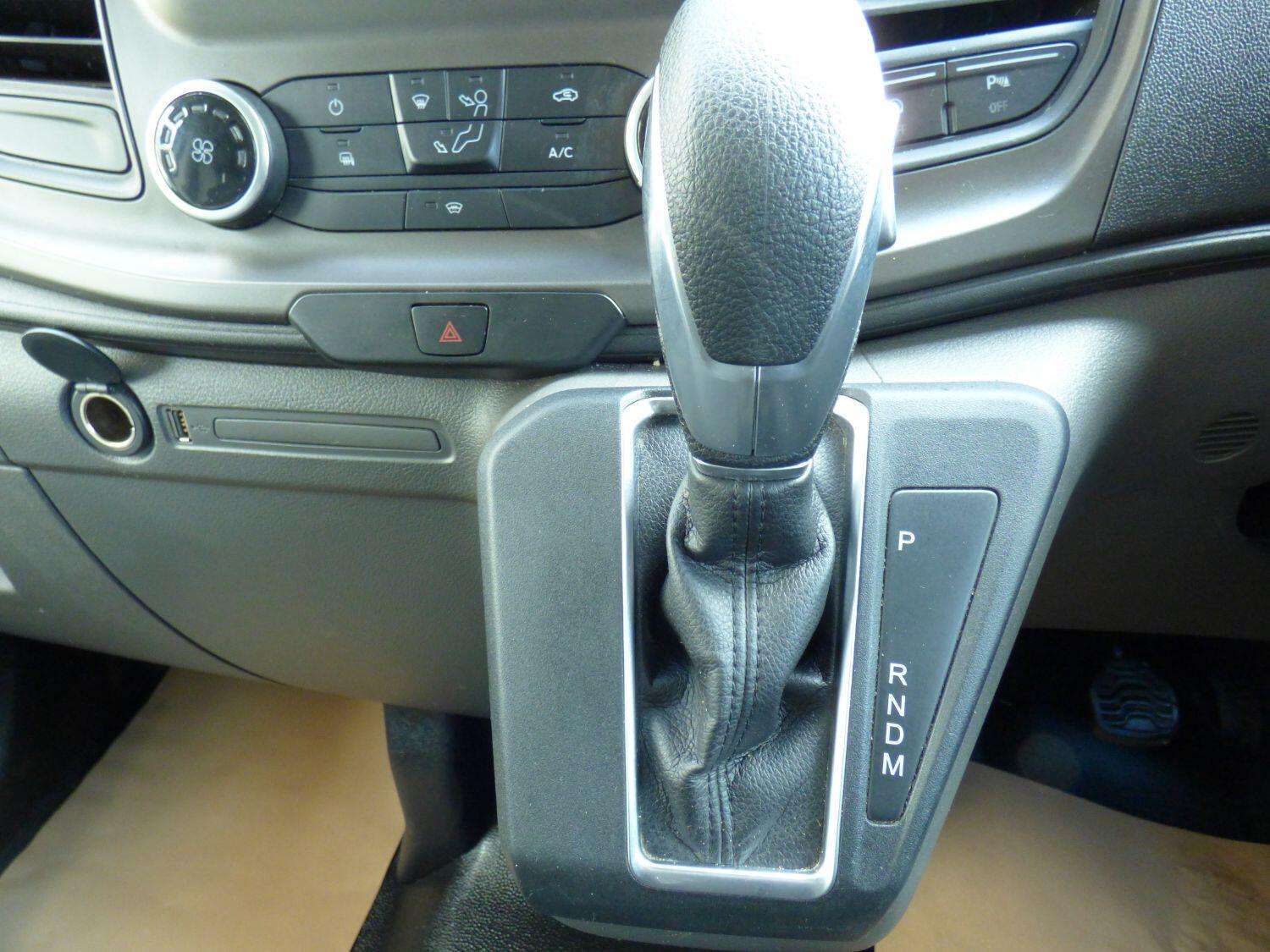 2019 FORD TRANSIT CUSTOM 2019 FORD TRANSIT CUSTOM