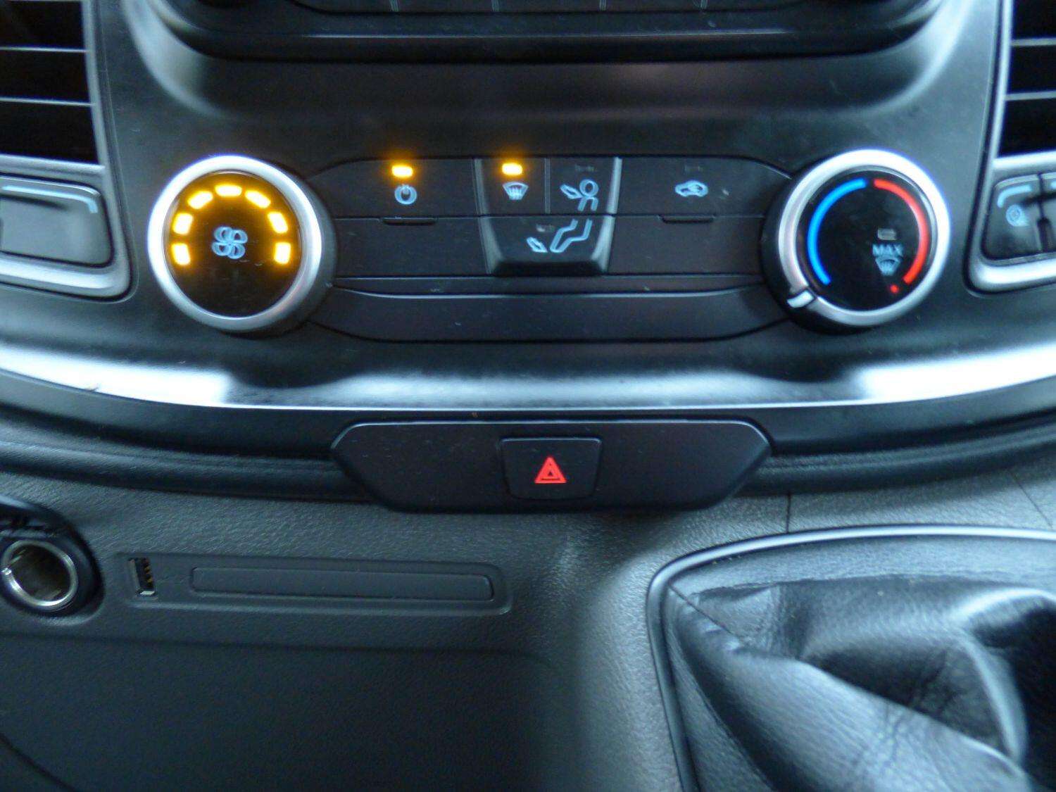 2021 FORD TRANSIT CUSTOM 2021 FORD TRANSIT CUSTOM