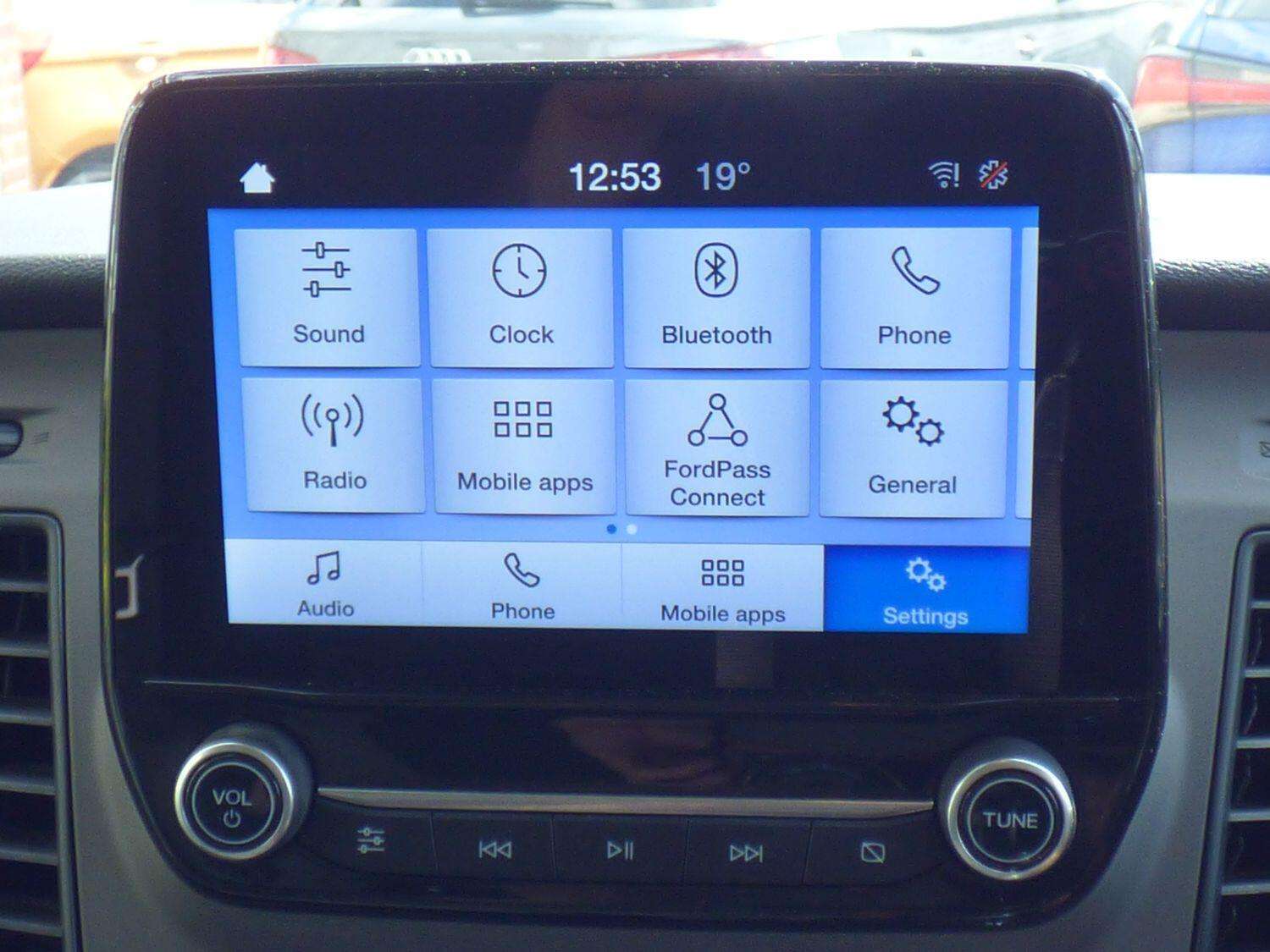 2021 FORD TRANSIT 2021 FORD TRANSIT