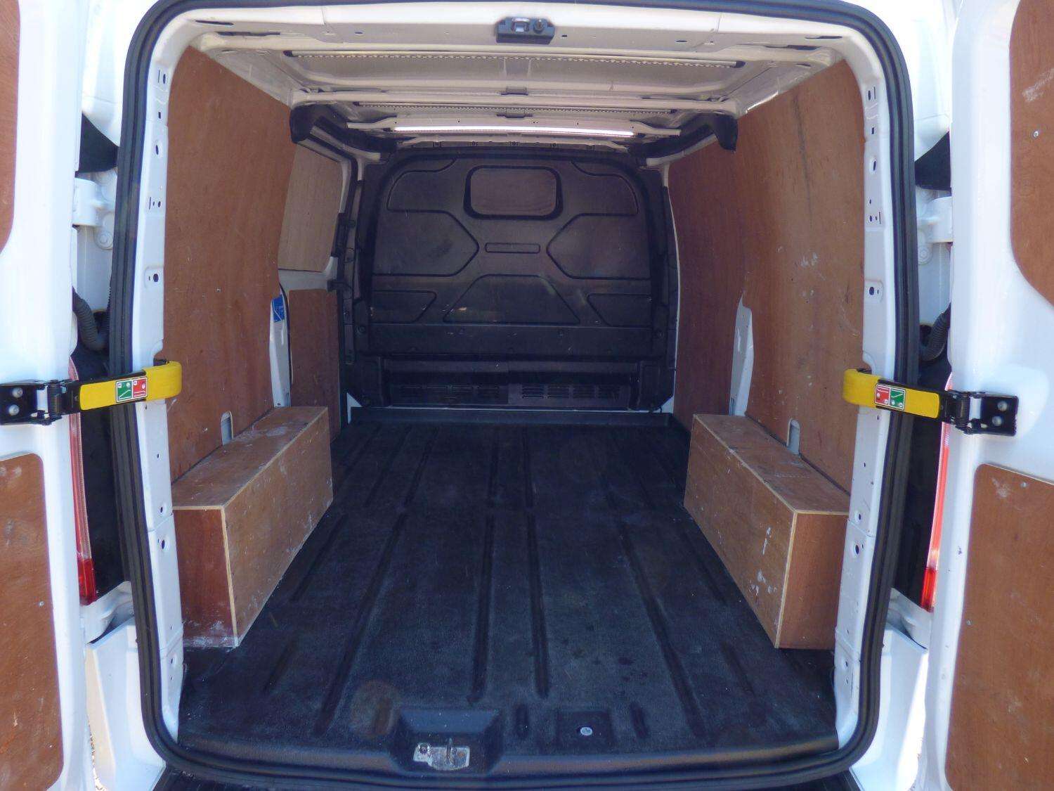 2023 FORD TRANSIT CUSTOM 2023 FORD TRANSIT CUSTOM