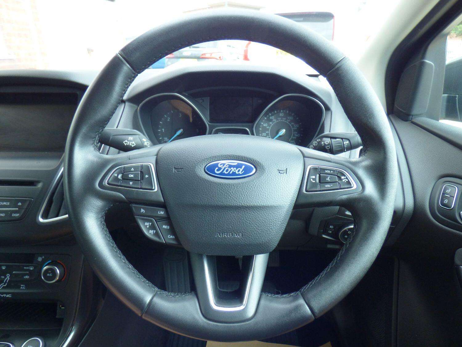 2015 FORD FOCUS 2015 FORD FOCUS