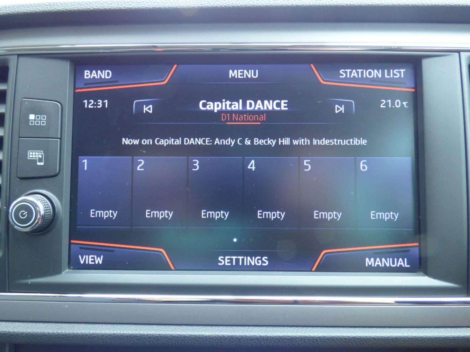 2020 SEAT LEON 2020 SEAT LEON