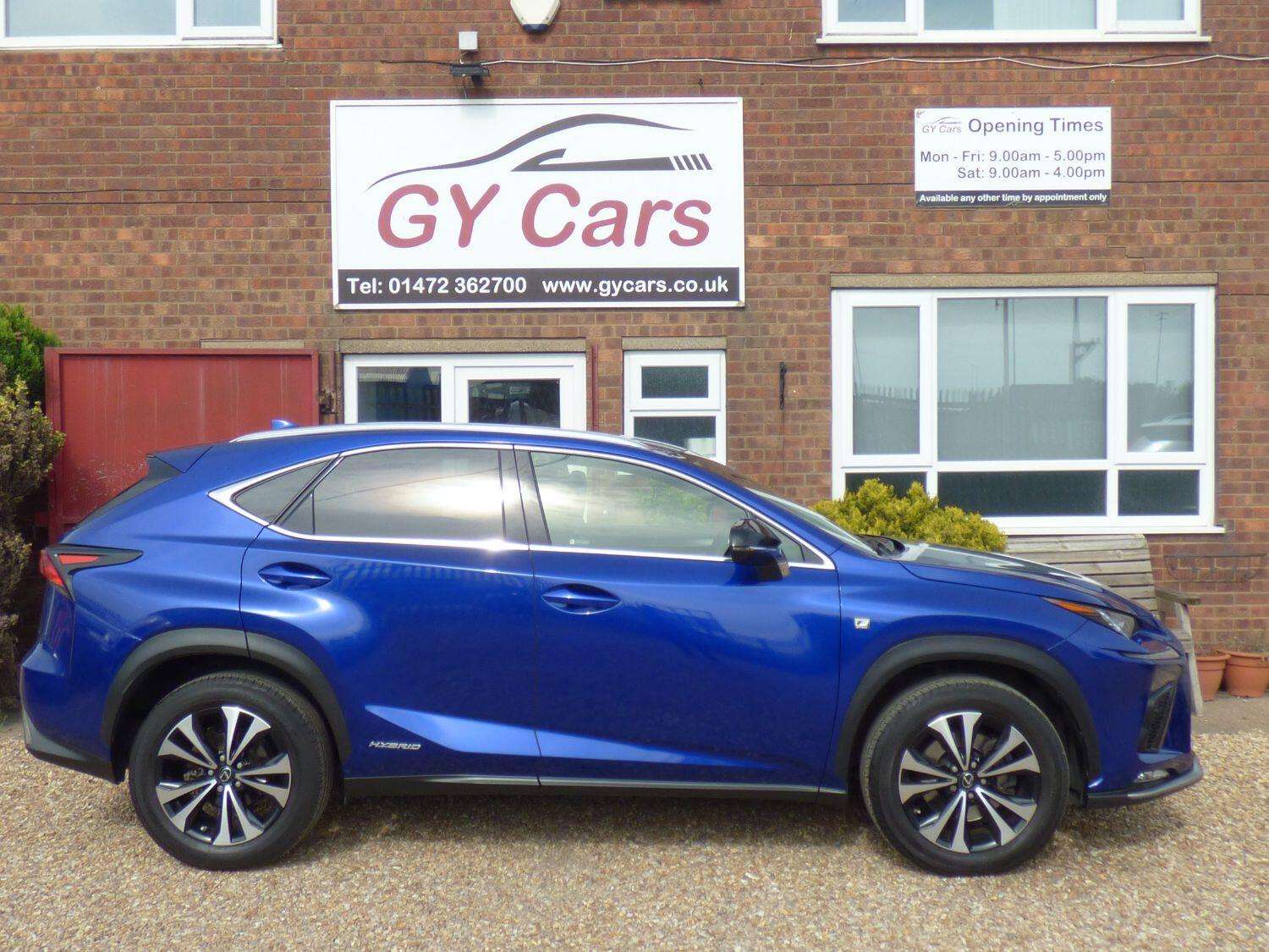 2019 LEXUS NX 2019 LEXUS NX