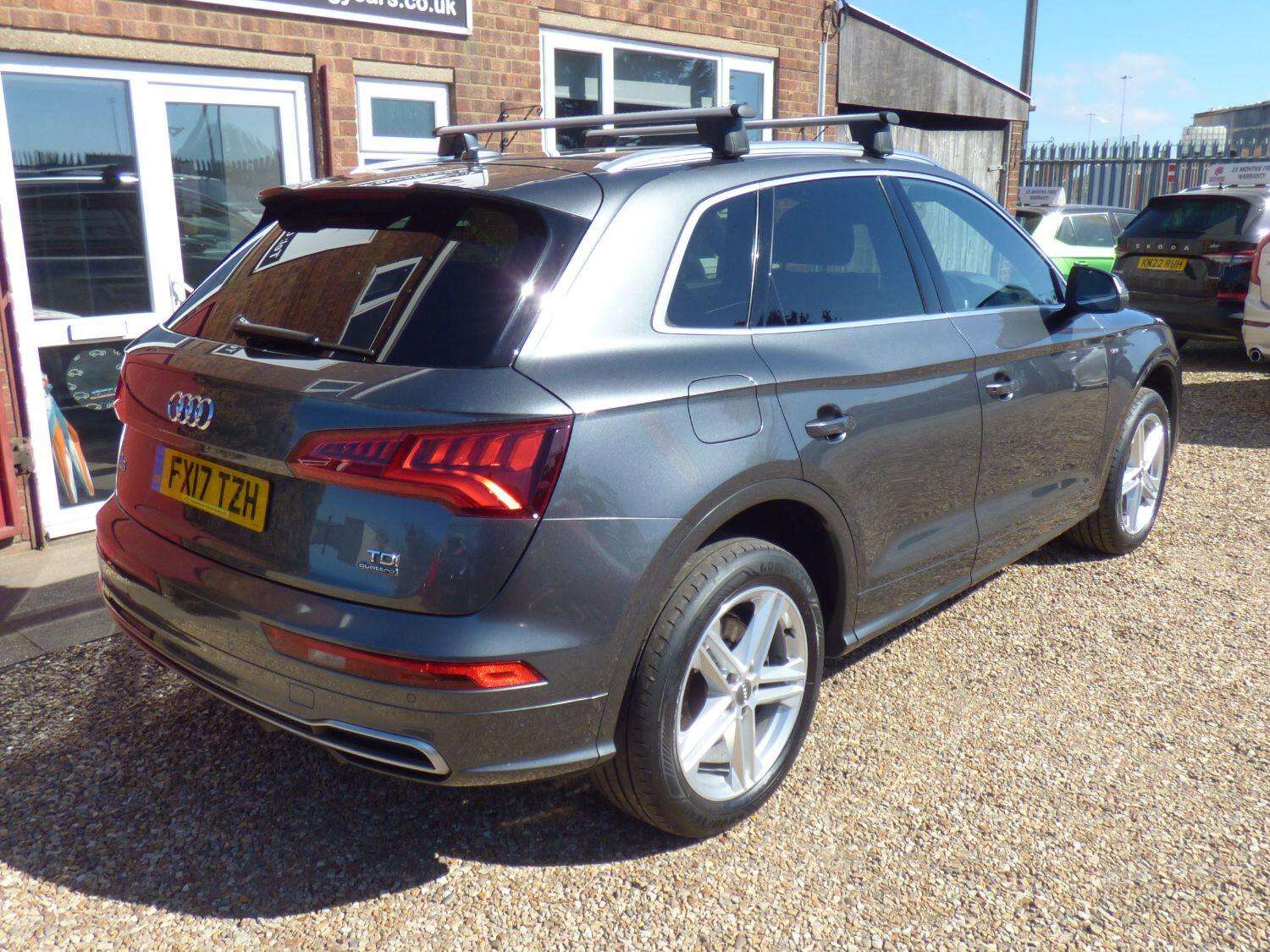 2017 AUDI Q5 2017 AUDI Q5