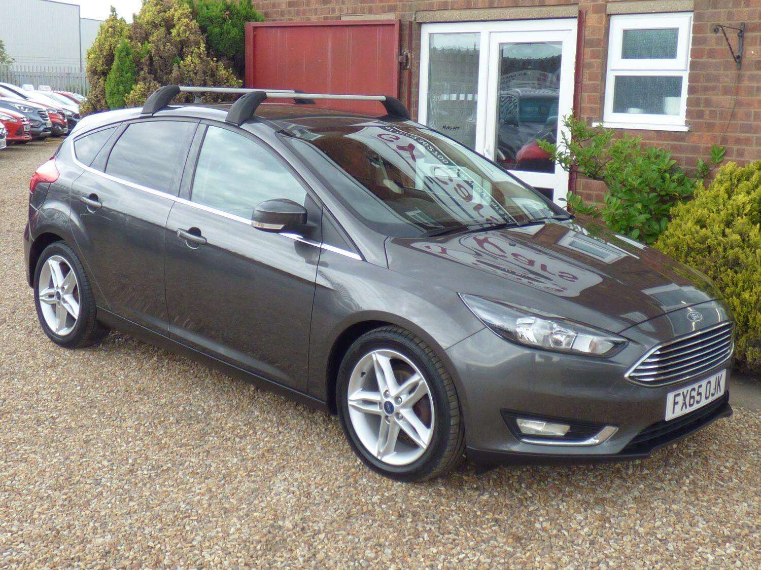 2015 FORD FOCUS 2015 FORD FOCUS