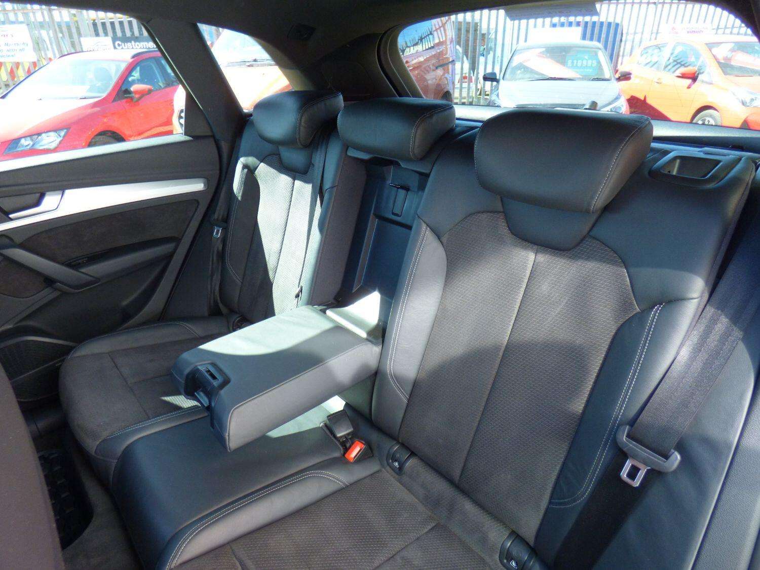 2017 AUDI Q5 2017 AUDI Q5