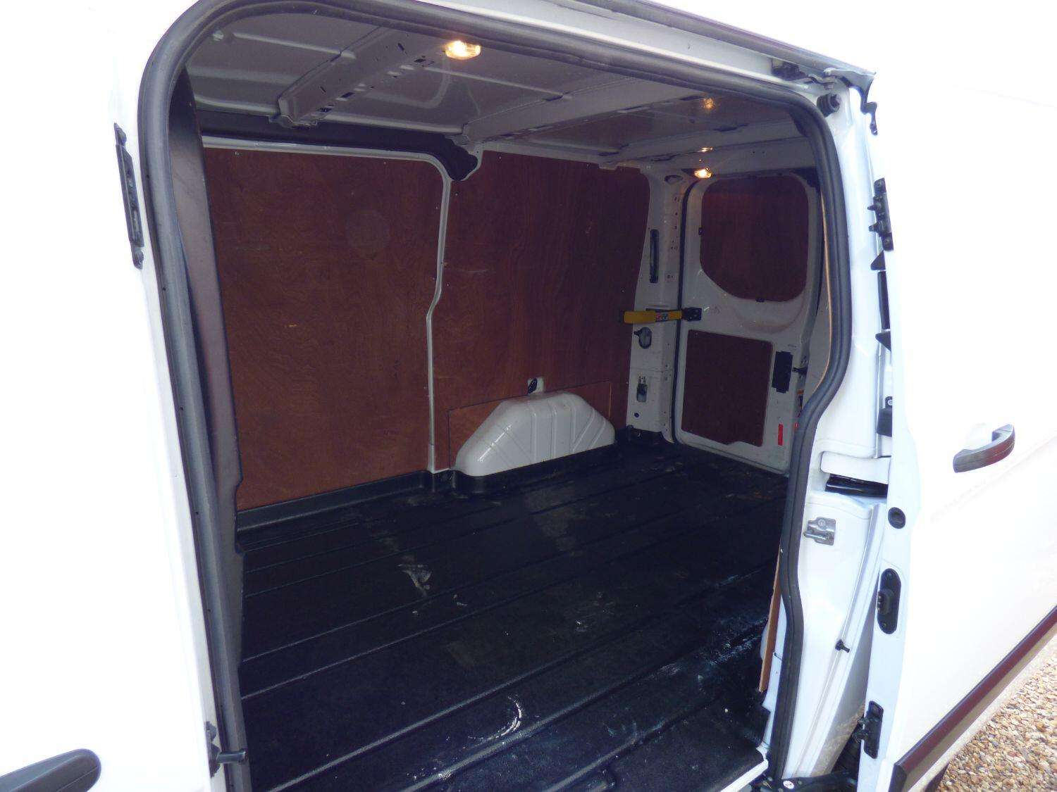 2019 FORD TRANSIT CUSTOM 2019 FORD TRANSIT CUSTOM