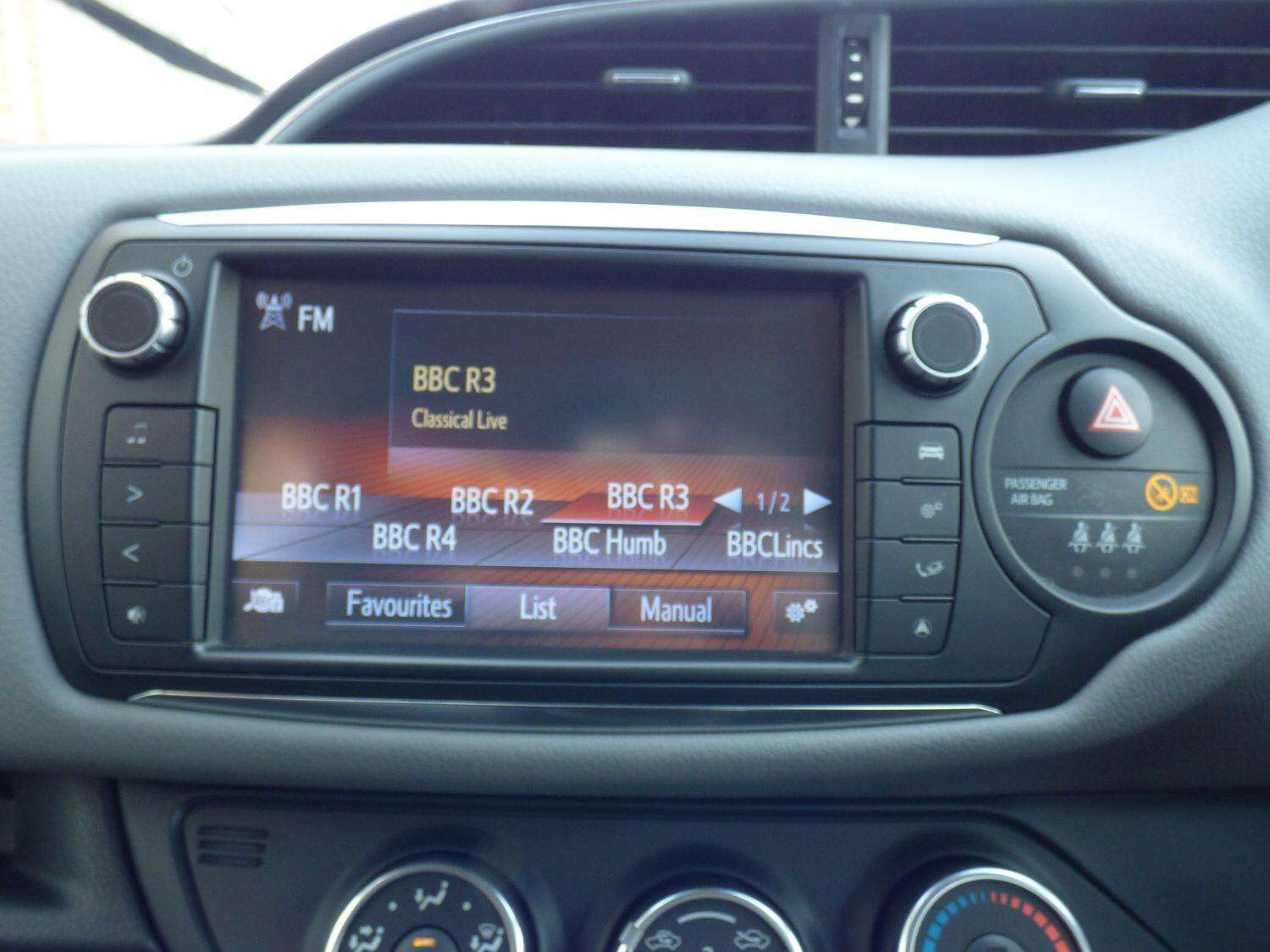 2015 TOYOTA YARIS 2015 TOYOTA YARIS