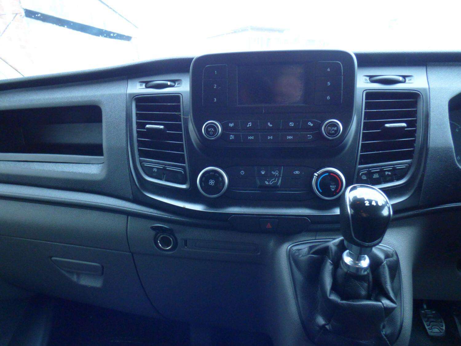 2021 FORD TRANSIT CUSTOM 2021 FORD TRANSIT CUSTOM