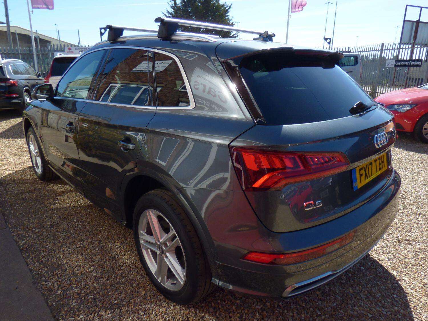 2017 AUDI Q5 2017 AUDI Q5