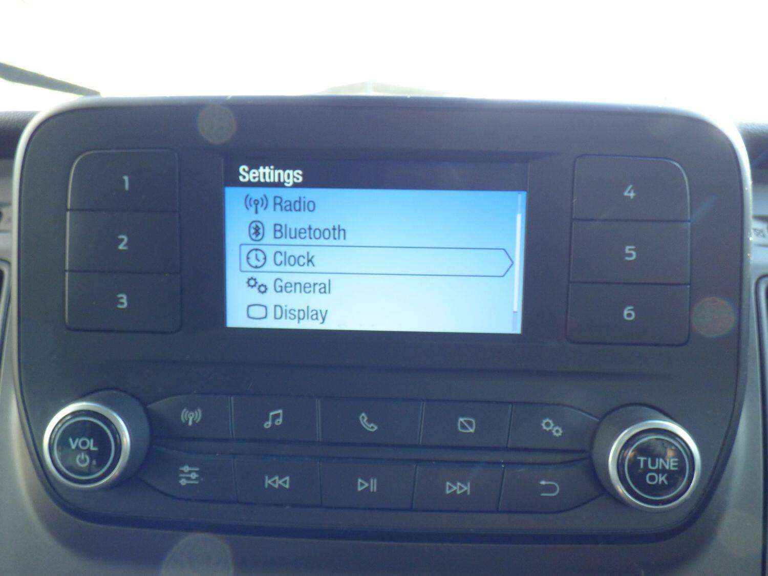 2019 FORD TRANSIT CUSTOM 2019 FORD TRANSIT CUSTOM