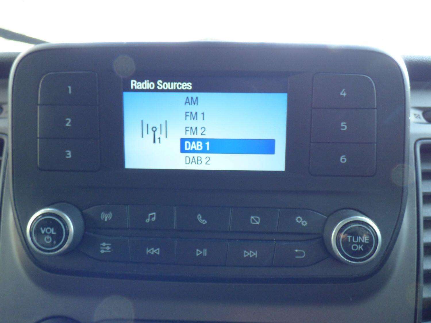 2019 FORD TRANSIT CUSTOM 2019 FORD TRANSIT CUSTOM