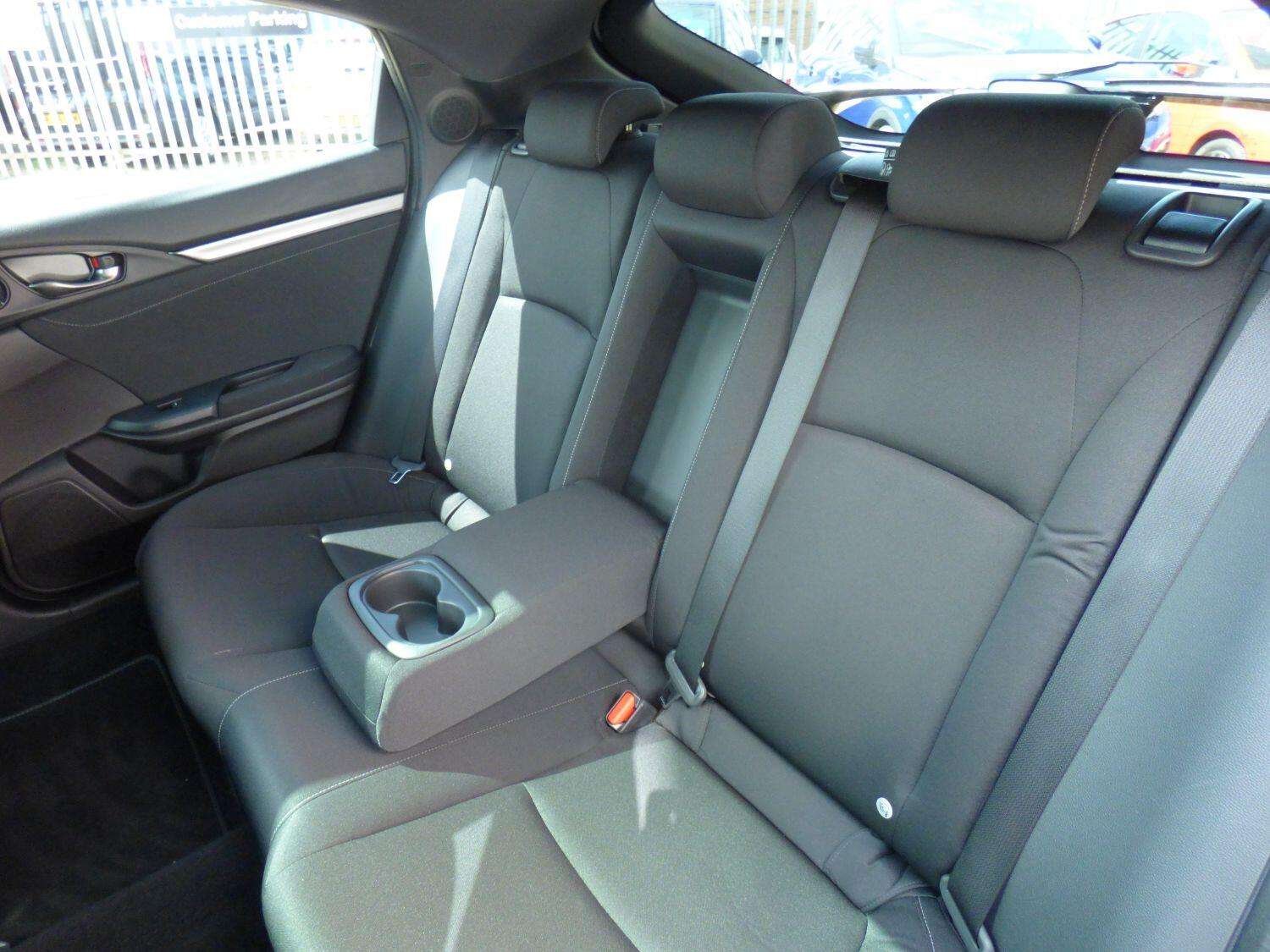 2018 HONDA CIVIC 2018 HONDA CIVIC