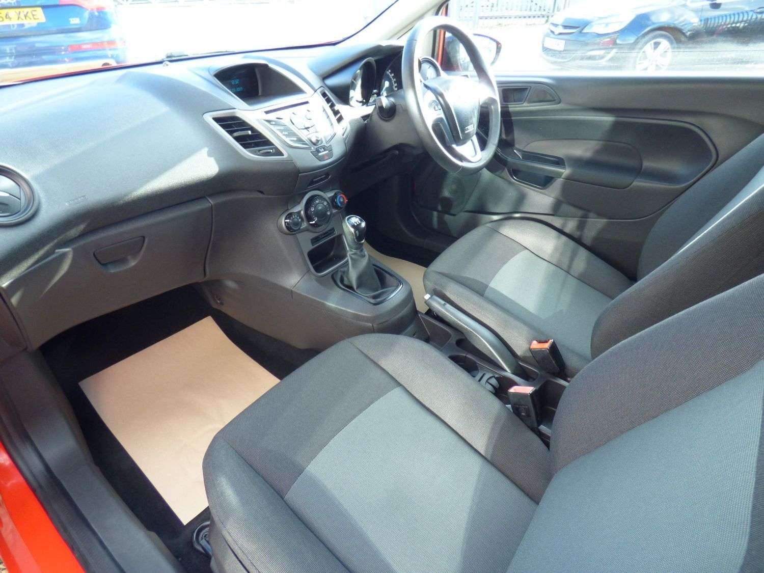 2015 FORD FIESTA 2015 FORD FIESTA