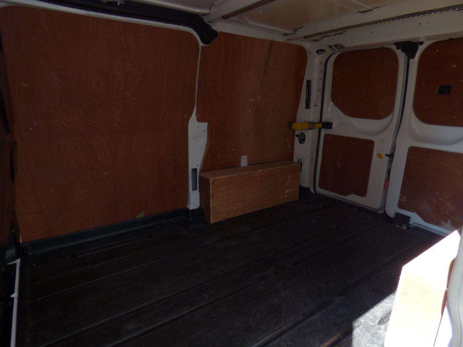 2023 FORD TRANSIT CUSTOM 2023 FORD TRANSIT CUSTOM