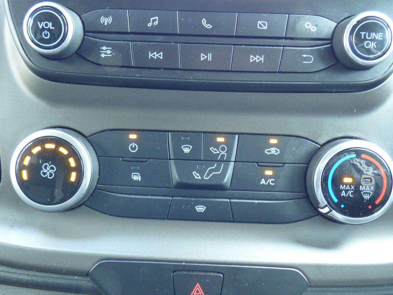 2019 FORD TRANSIT CUSTOM 2019 FORD TRANSIT CUSTOM