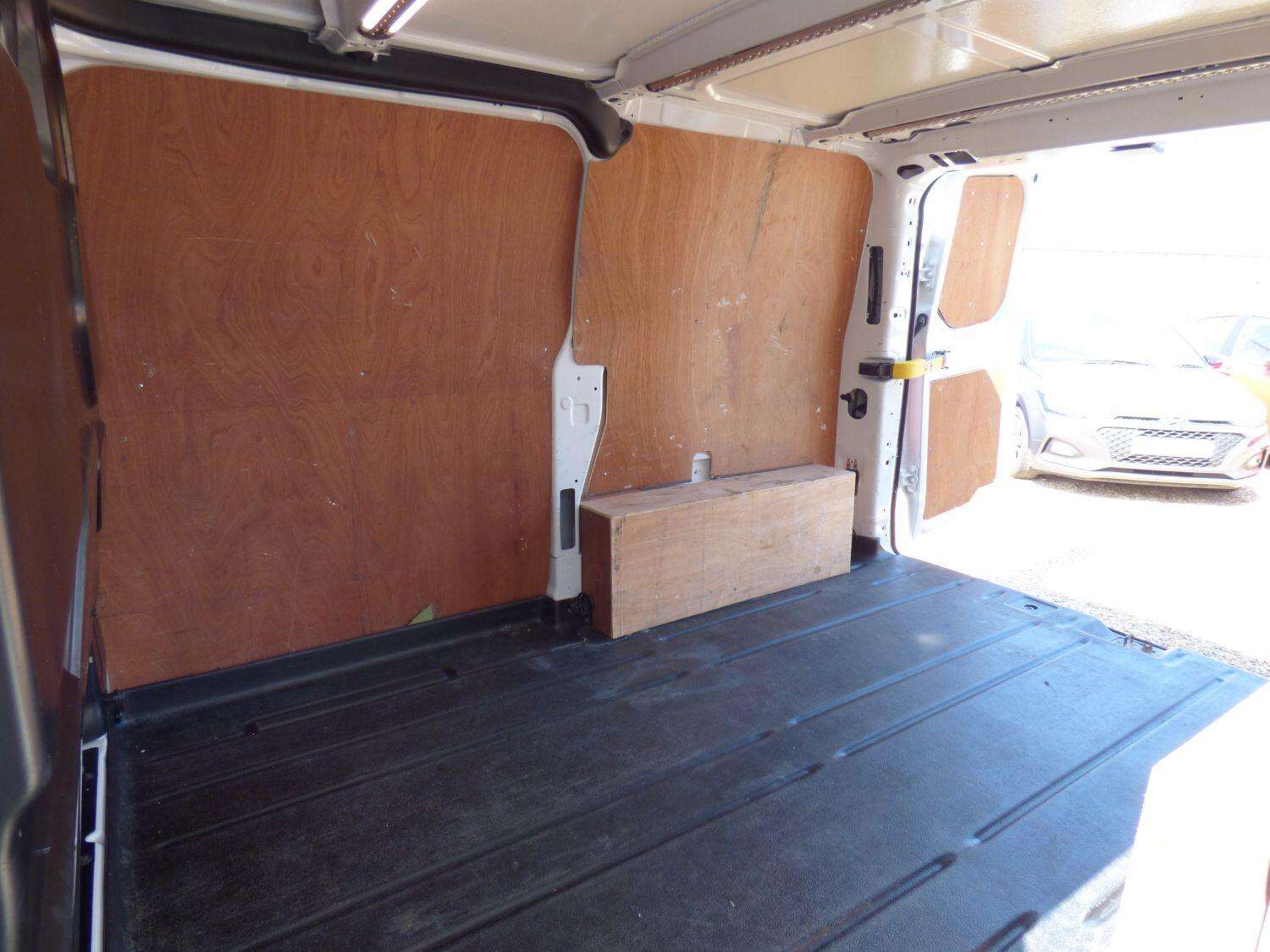 2023 FORD TRANSIT CUSTOM 2023 FORD TRANSIT CUSTOM