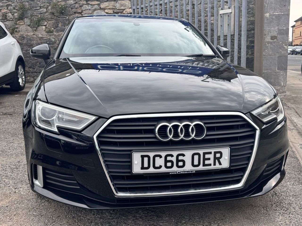 2016 AUDI A3 2016 AUDI A3