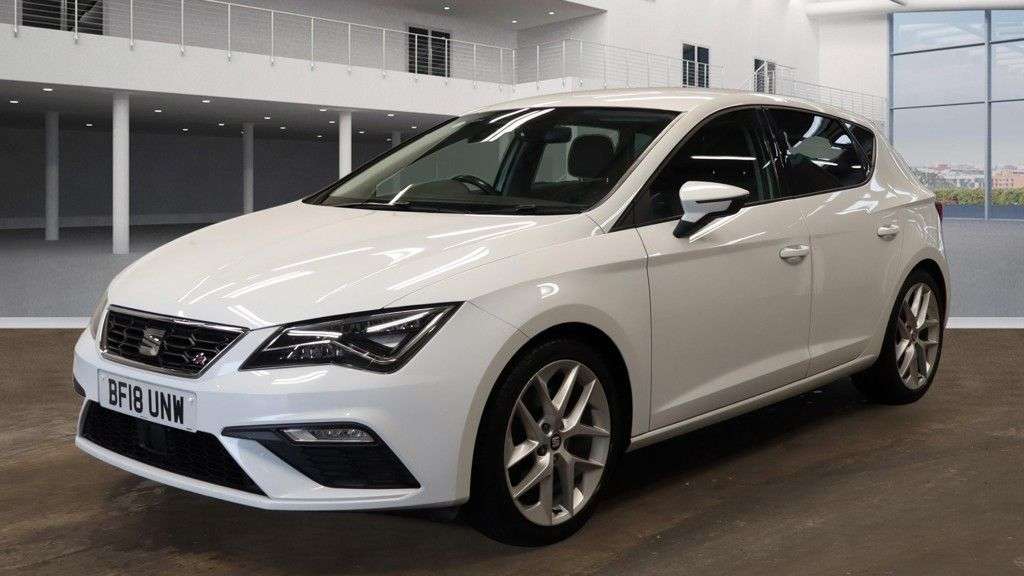 2018 SEAT LEON 2018 SEAT LEON