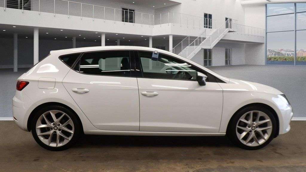 2018 SEAT LEON 2018 SEAT LEON