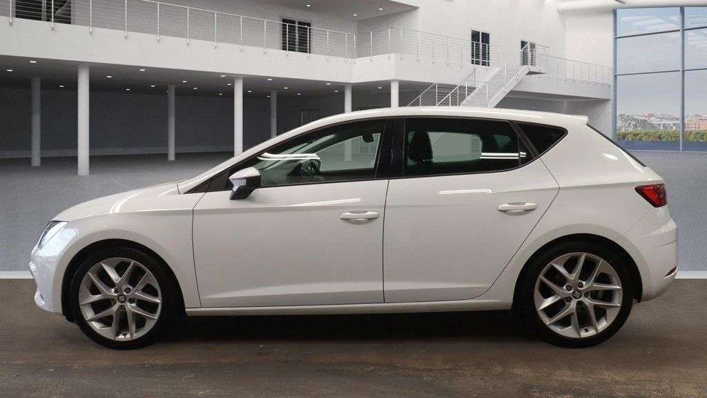 2018 SEAT LEON 2018 SEAT LEON