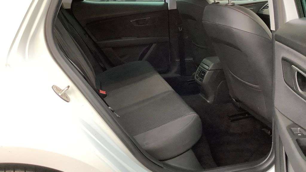 2018 SEAT LEON 2018 SEAT LEON