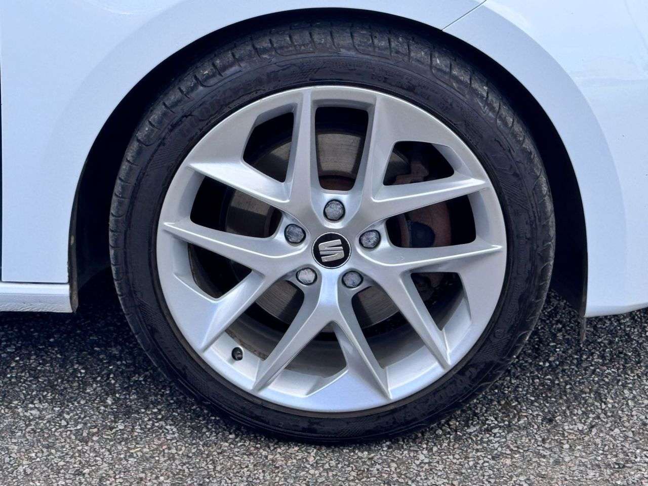 2018 SEAT LEON 2018 SEAT LEON