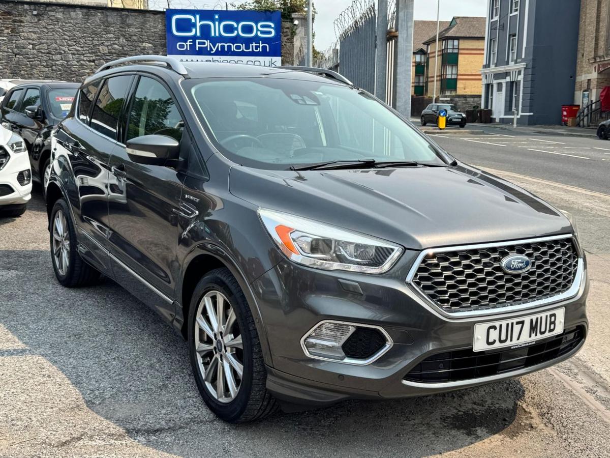 Check out this Ford Kuga 2017 Diesel Manual